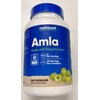 Nutricost Amla 1000mg, 120 Vegetarian Capsules - CCOF Certified Made with Organic, Non-GMO, Gluten Free, 60 Servings