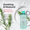BRING GREEN Tea Tree CICA Soothing Toner | Mild Daily Skincare Routine for Cooling and Hydrating Effect (8.5 Fl. Oz., 250ml)