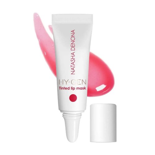 Natasha Denona HY-GEN Tinted Lip Mask Everyday Hyaluronic Acid Lip Nourishment - Candy Apple - 0.40 oz / 12 mL