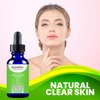 ActivePur Tea Tree Serum Oil for Acne Facial Skin Serum 20% Vitamin C Hyaluronic Acid Retinol helps in Hyperpigmentation Wrinkles Anti Aging Dark Spots Blemishes Acne Scars (2 Oz/60 ml)