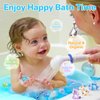 Bath Bombs for Kids with Toys Inside - 24 Pack Kids Bath Bombs with Glow in The Dark Surprise Toys Inside, Natural Organic Bubble Bath Fizzy, Valentines Day Gifts for Kid Girls Boys, Valentines Gifts