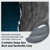 Dead Sea Mud Mask for Face and Body - Deep Cleansing, Exfoliating, Detoxifying for Acne, Blackheads, Oily Skin, and Pore Clearing - 100% Natural Mineral-Rich Formula for Men and Women - 8.8 oz