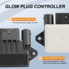 904-141 Diesel Glow Plug Controller Compatible with 2004-2005 Chevrolet C4500 C5500丨GMC C4500 C5500 丨2005 Workhorse Custom Chassis P42/LF72 Replaces#97379636