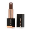 Kandi Koated Suede Matte Lipstick [Sweet Brownie] - Warm Dark Brown Matte Lip Color with Cruelty-Free Formula | Creamy Texture, Rich Colors, Paraben-Free | Beauty & Makeup