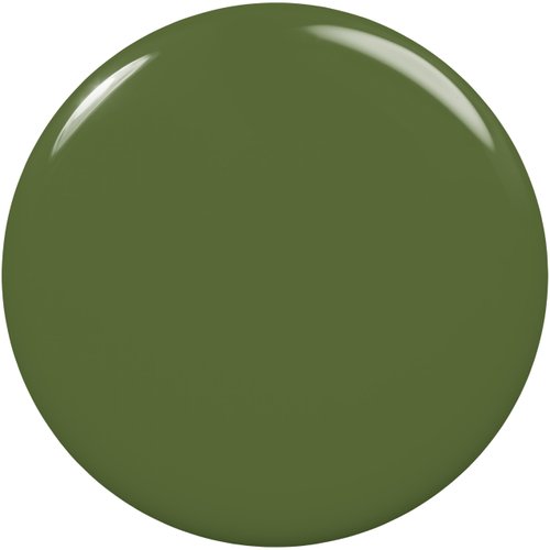 essie Nail Polish, Salon-Quality Green Nail Polish, Vegan, Fall 2024, Patch It Up, 0.46 fl oz