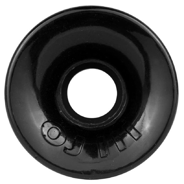 OJ Skateboard Wheels Hot Juice 60mm 78a Skateboard Wheels - Black