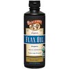 Barlean's Organic Lignan Flaxseed Oil Liquid Supplement from Cold Pressed Flax Seeds - 7,230 mg ALA Omega-3 Fatty Acids for Heart Health, Vegan & Gluten Free, 16 oz