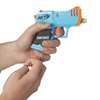 Nerf Fortnite Micro HC-R Microshots Dart-Firing Toy Blaster & 2 Official Elite Darts for Kids, Teens, Adults