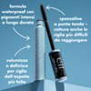 e.l.f. Lash It Loud Waterproof Mascara, Volumizing Formula For Mega Lashes, Creates Fuller & Bolder Eyelashes, Vegan & Cruelty-Free, Black