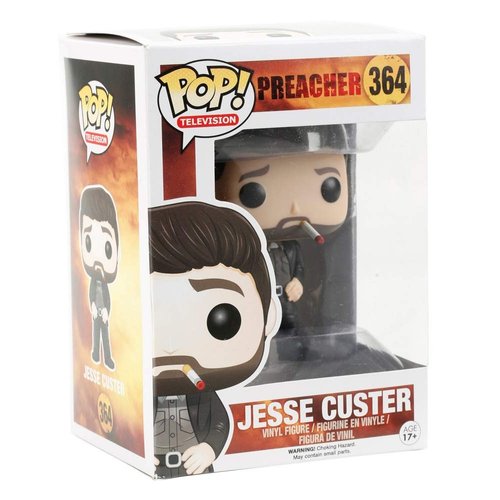 Funko POP Television: Preacher Jesse Action Figure