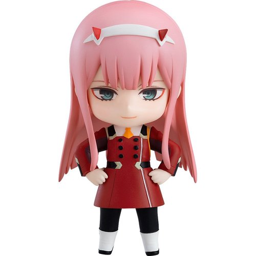 Good Smile Darling in The Franxx: Zero Two Nendroid Action Figure