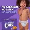 Luvs Diapers - Size 3, 34 Count, Paw Patrol Disposable Baby Diapers