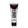 Liquid Latex by Fright Fest - 12ml sfx makeup great with fake blood stage blood scar wax, spirit gum and face paint to create amazing halloween makeup create zombie skin safe latex