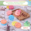 Shower Steamers Aromatherapy, 30PCS Natural Organic Shower Bombs with Essential Oils for Relaxing Home Spa, Birthday Christmas Gift Basket for Women