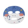 The Crème Shop BE Jawsome, Skin! Animated Baby Shark Face Mask, Retinol Facial Mask with Ceramides, K Beauty Sheet Mask - 3 Pack