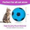 Ethical Stuffed Latex Soccerball Dog Toy - 1 Count (Color May Vary),Small Breeds