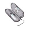 RLSOCO Hard Case for Philips Sonicare ProtectiveClean 4100/5100/6100/1100/6500/7500 Electric Toothbrush & Works with Oral-B Pro 1000 / Pro-Health/Pro 5000 / Pro 3000 / Pro 1500 Electric Toothbrush