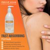 Phillip Adam Coconut Hand and Body Lotion - Lightweight Moisturizer for All Skin Types - 13.5 Fl Oz