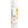 The Honest Company Silicone-Free Conditioner | Gentle for Baby | Naturally Derived, Tear-free, Hypoallergenic | Citrus Vanilla Refresh, 10 fl oz