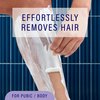 Schick Hydro Silk Hair Removal Cream for Women, Body + Pubic | Depilatory Cream, Bikini Hair Removal Cream