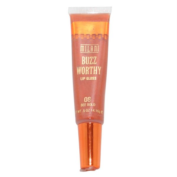 Milani Buzz Worthy BEE Bold 08 Lip Gloss