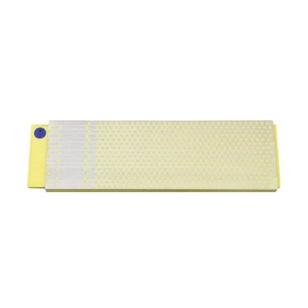 Diamond Machining Technology (DMT) WM8CX DuoSharp Double-Sided Diamond Sharpening Stone Bench, Coarse/Extra-Coarse, 8 Inch