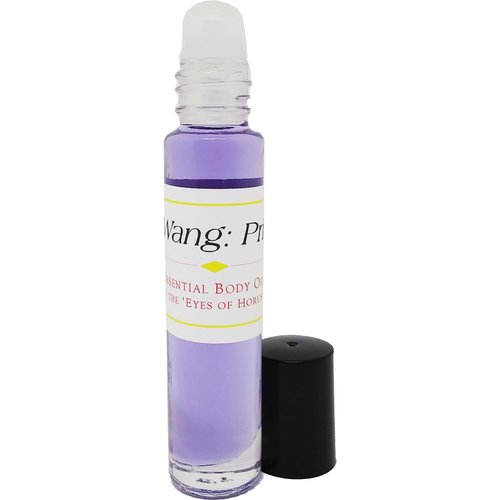 TCEShop Vera Wind: Princess - Type For Women Scented Body Oil Fragrance [Roll-On - Purple - 1/4 oz.] - ID#25697