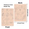 5pcs Premium Silicone Tattoo Training Pad Double Side Pre-Printed Pink Tiny Tattoo Practice Skin for Body Art Tattoo Training (5pcs)