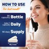 Vitamatic Lithium Orotate 20mg, 90 Capsules - Veggie Caps, Non-GMO, Gluten Free- 2 Pack