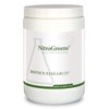 Biotics Research NitroGreens Powdered Formula, Organic Phytonutrient Blend, Sourced from Heirloom Seeds, Isoflavones, Polyphenols, Natural Carotenoids, Betalains, Glucosinolates. 8.6 Ounces