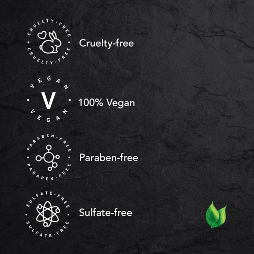 Natural Wunderz Castor Hair Oil, Supports Hair Growth, Thickening Serum and Moisturizing Scalp Treatment for Dry and Damaged Hair, Sulfate Free and Vegan Friendly, 4 Fl Oz