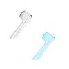 2 Pcs Electric Toothbrush Cover Caps, Electric Toothbrush Head Covers Compatible with Oral B Electric Toothbrush Heads