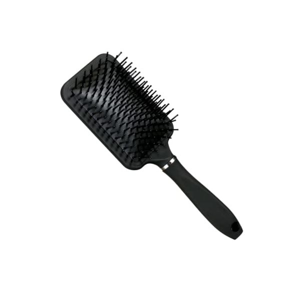 Cushion Paddle Brush - Salon Quality - 9.25 Inches x 3.5 Inches