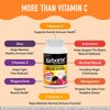 Airborne 1000mg Vitamin C with Zinc, Immune Support Supplement with Powerful Antioxidants Vitamins A C & E - 116 Chewable Tablets, Very Berry Flavor