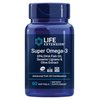Life Extension Super Omega-3 EPA/DHA Fish Oil, Sesame Lignans & Olive Extract – Heart Health, Brain Health, Inflammation Health Support, Cholesterol Health Support, Gluten-Free, Non-GMO, 60 Softgels