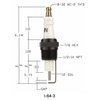 I-64-3 Auburn Igniter (Spark Plug)