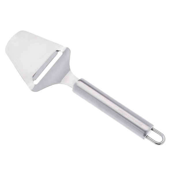 AmazonCommercial Stainless Steel Cheese Slicer