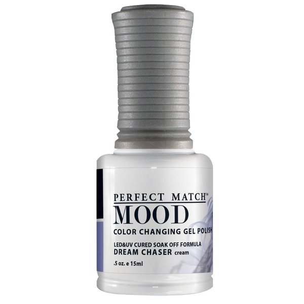 LeChat - Perfect Match Mood Gel Polish - Dream Chaser - (0.5 Ounce) - Cream Finish - Changes with Temperature - Long Lasting