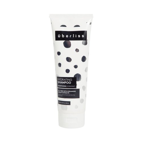 Uberliss Hydrating Shampoo 8.45oz - Moisturizes Dry Hair - Gently Cleanses - with Ceramides and Fruit Extract for Soft Healthy Hair