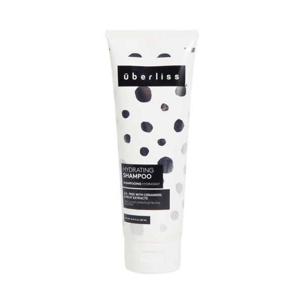 Uberliss Hydrating Shampoo 8.45oz - Moisturizes Dry Hair - Gently Cleanses - with Ceramides and Fruit Extract for Soft Healthy Hair