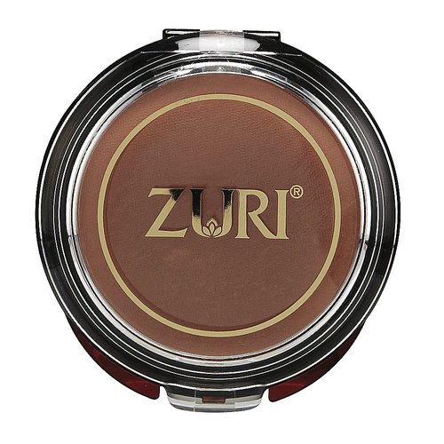 Zuri Pressed Powder - Honey Brown