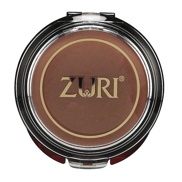 Zuri Pressed Powder - Honey Brown