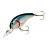 BANDIT LURES Crankbait Series 100 200 & 300 Bass Fishing Lures, Threadfin Shad, Series 200 (Dives to 8') (BDT2A20)