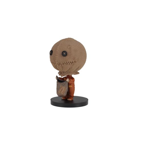 Royal Bobbles Trick 'R Treat Sam Go! Bobble - 3" Tall Mini Collectible Bobblehead Figure