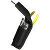 Ripoffs Utility Combo Holster for Mini Flashlight, Knife, Plier, or Scissors CO7 (Side Clip)