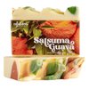 Cellar Door Bath Supply Co. Bar Soap, 3 Bar Variety Pack - Oat Milk & Honey, Ginger Fizz, Satsuma Guava