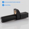 Crankshaft Position Sensor, Crank Sensor Replaces 0261210170, 0031532728, 0031532828 Compatible with Mercedes Benz C230, CLK320, CLK430, E320, E500, E55, ML320, ML350, ML500, SL500, SLK230 and More