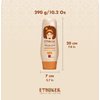 ETNIKER Curl Defining Styling Cream | Moisturize & Define | Coconut oil, Shea Butter & Monoi Oil | Free From Sulfates, Salt, Silicones, Mineral Oil, and Parabens (Bottle 290 grs, 10.2, Ounce)