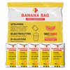 Banana Bag Oral Solution: Sweet Orange (5-Pack) Pharmacist Formulated Electrolyte Vitamin Recovery Drink
