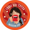 Crave Beverages Hot Chocolate Pods Variety Pack, Compatible with 2.0 K-Cup Brewers, Assorted Variety Pack 40 Count